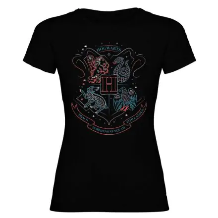 Harry Potter Hogwarts női felnőtt póló termékfotó