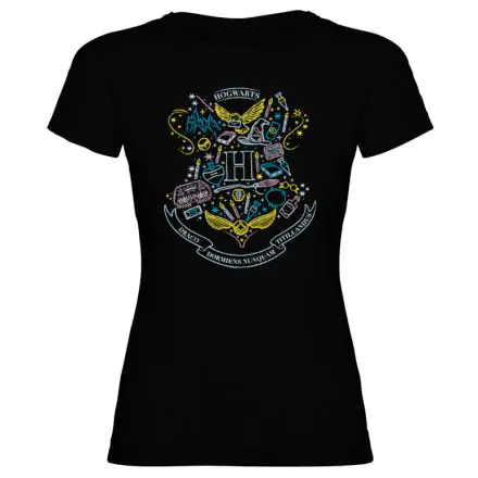 Harry Potter Hogwarts női felnőtt póló termékfotó