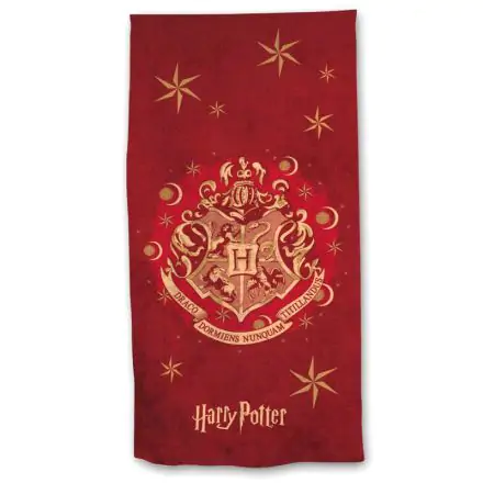 Harry Potter Hogwarts pamut strand törölköző termékfotó