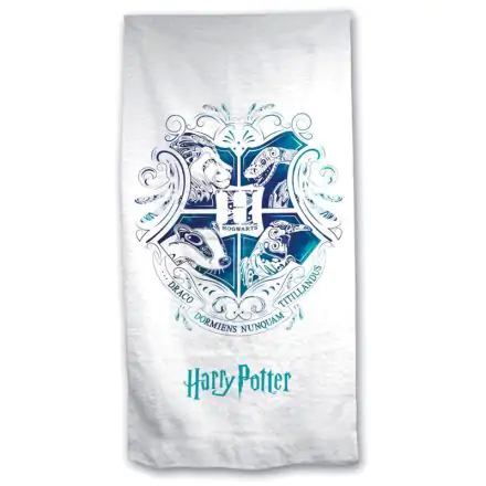 Harry Potter Hogwarts pamut strand törölköző termékfotó