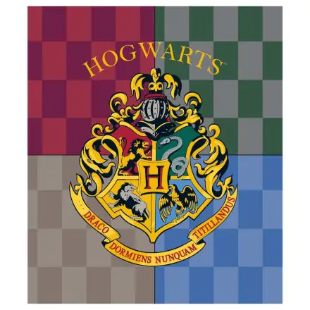 Harry Potter Hogwarts pléd takaró termékfotója