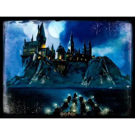 Harry Potter Hogwarts Prime 3D puzzle 500db-os termékfotó