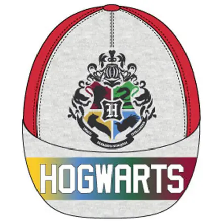 Harry Potter Hogwarts Red gyerek baseball sapka 54 cm termékfotó