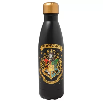 Harry Potter Hogwarts rozsdamentes acél palack kulacs 500ml termékfotója