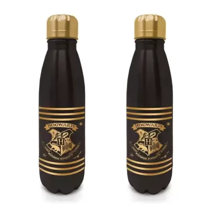 Harry Potter Hogwarts rozsdamentes acél palack kulacs 540ml termékfotója