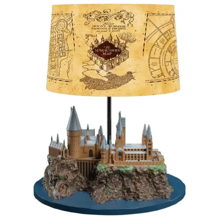 Harry Potter Hogwarts Table Hogwarts lámpa 34 cm termékfotó