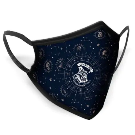 Harry Potter Hogwarts többször használható felnőtt maszk termékfotó