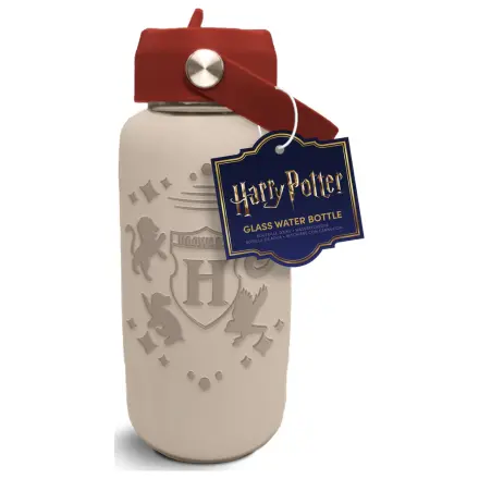 Harry Potter Hogwarts vizespalack kulacs és szilikon tok 800ml termékfotó