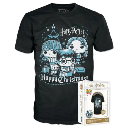 Harry Potter Holiday póló termékfotója