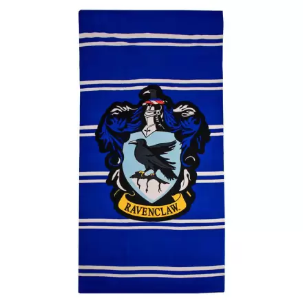 Harry Potter Ravenclaw microfibre beach towel termékfotója