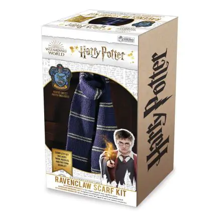 Harry Potter Hollóhát sál kötő készlet termékfotója