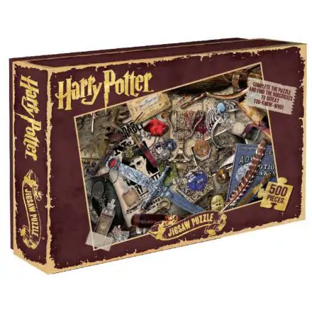 Harry Potter Horcruxes puzzle termékfotó