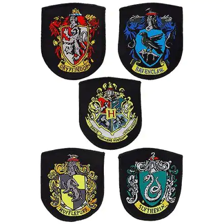 Harry Potter House Crests felvarró termékfotója