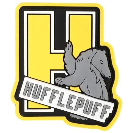 Harry Potter House Pride Hufflepuff hűtőmágnes  termékfotó
