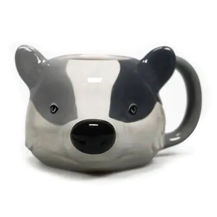 Harry Potter Hufflepuff- Badger 3D bögre termékfotó