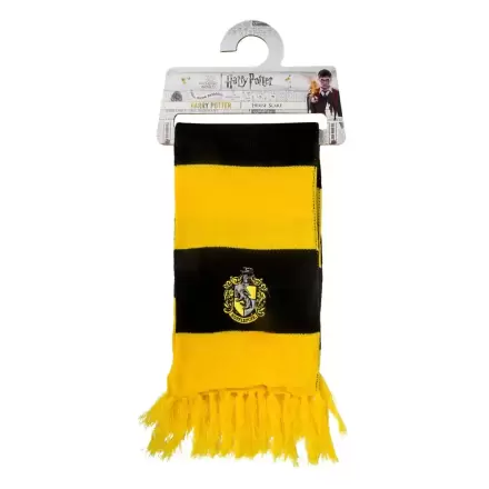 Harry Potter Hufflepuff Bold Stripes (Hanger) kendő sál 160 cm termékfotója