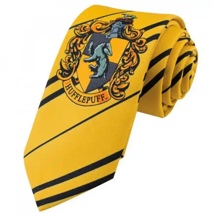 Harry Potter Hufflepuff gyerek nyakkendő termékfotó