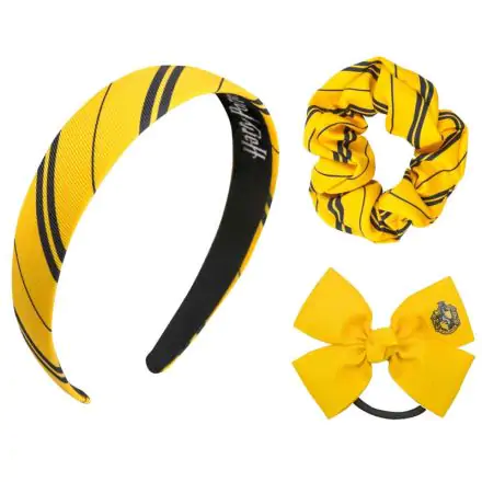 Harry Potter Hufflepuff haj kiegészítő termékfotó