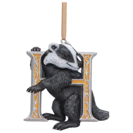 Harry Potter Hufflepuff Mascot függődísz karácsonyfadísz 8 cm termékfotó