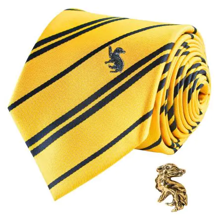 Harry Potter Hufflepuff nyakkendő termékfotó