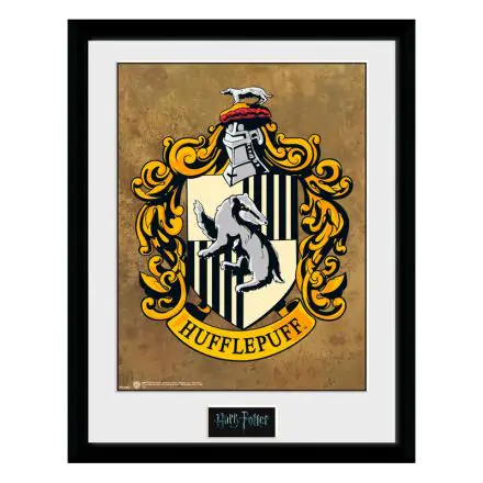 Harry Potter Hugrabug bekeretezett poszter termékfotó