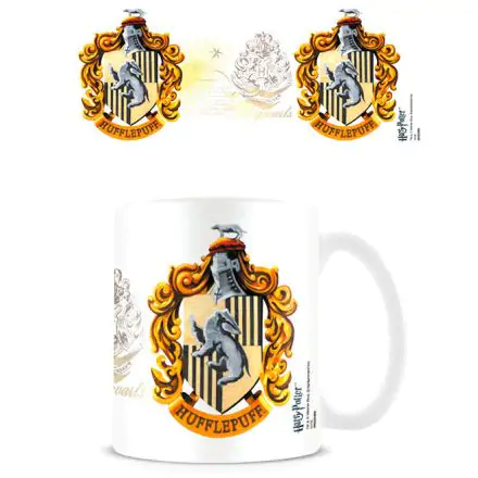 Harry Potter Hugrabug bögre termékfotó