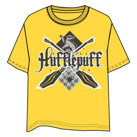 Harry Potter Hugrabug felnőtt póló termékfotó