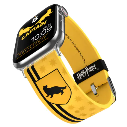 Harry Potter Hugrabug Hufflepuff óraszíj okosórákhoz termékfotó