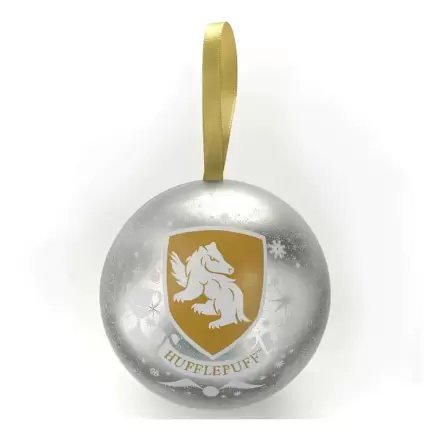 Harry Potter tree ornment with Necklace Hufflepuff termékfotója