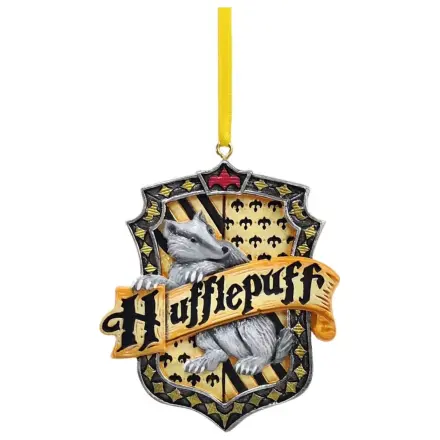 Harry Potter Hugrabug karácsonyfadísz 8cm termékfotó