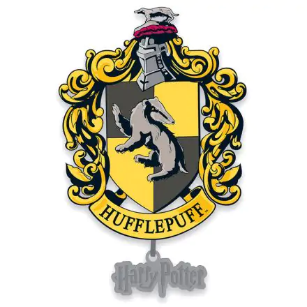 Harry Potter Hugrabug kitűző termékfotó