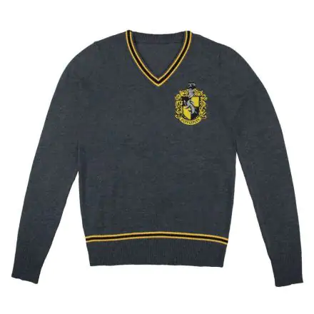 Harry Potter Hugrabug kötött pulóver termékfotója