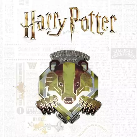 Harry Potter Hugrabug Limitált kiadás kitűző termékfotó