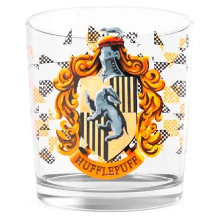 Harry Potter Hugrabug Logo pohár termékfotója