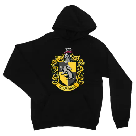 Harry Potter Hugrabug Logo pulóver termékfotója