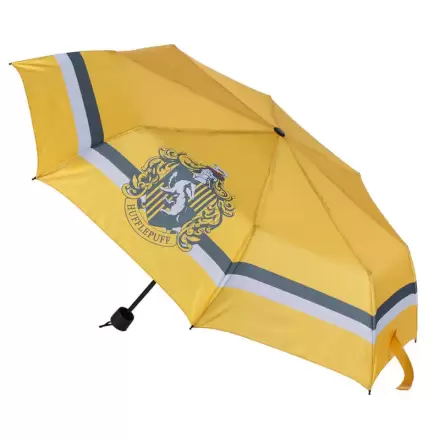 Harry Potter Hufflepuff manual folding umbrella termékfotója