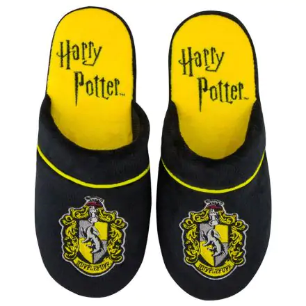 Harry Potter Hugrabug papucs termékfotója