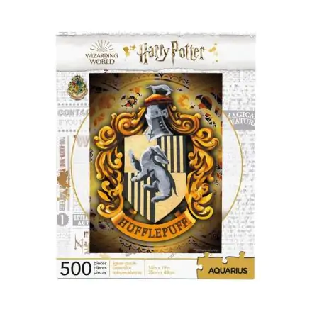 Harry Potter Hugrabug Puzzle (500 darab) termékfotó