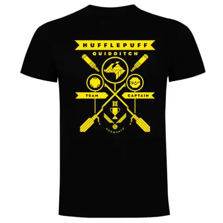Harry Potter Hugrabug Quidditch felnőtt póló termékfotó