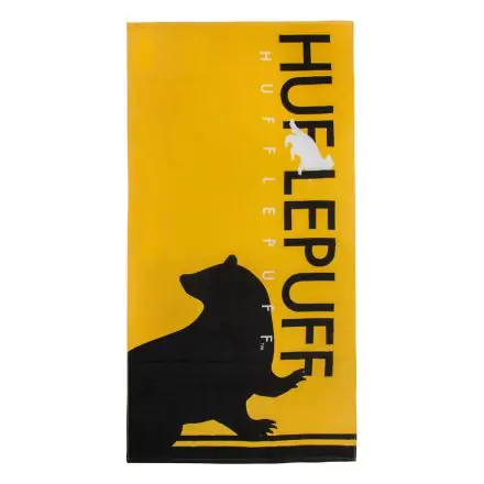 Harry Potter Towel Hufflepuff 140 x 70 cm termékfotója