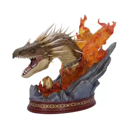 Harry Potter Hungarian Horntail Dragon mellszobor figura 30 cm termékfotó