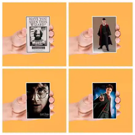 Harry Potter hűtőmágnes csomag termékfotója