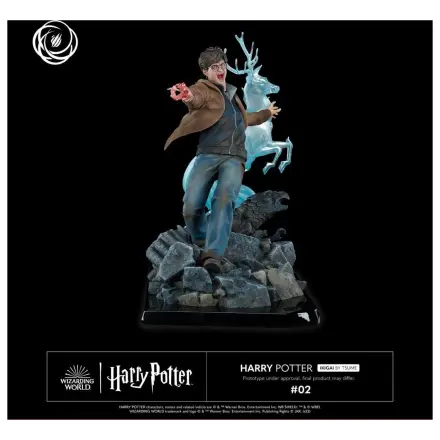 Harry Potter IKIGAI figura 1/6 30 cm termékfotó