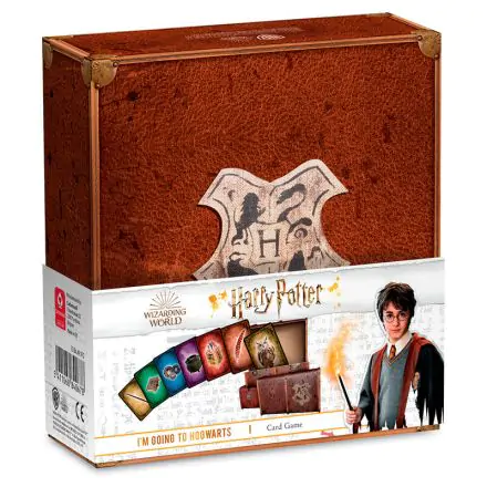 Harry Potter Im Going to Hogwarts board game termékfotója