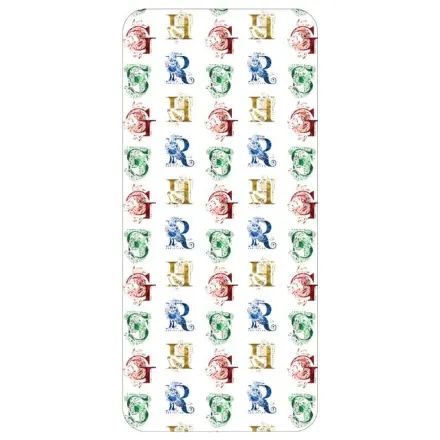 Harry Potter Initials gumis lepedő 90x200 cm termékfotó