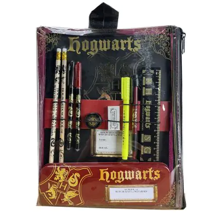 Harry Potter Hogwarts írószer csomag termékfotója