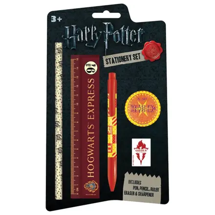 Harry Potter írószer csomag termékfotó