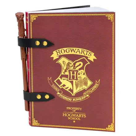 Harry Potter jegyzetfüzet és pálca ceruza csomag termékfotó