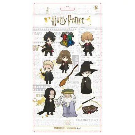 Harry Potter karakter mágnes szett termékfotója