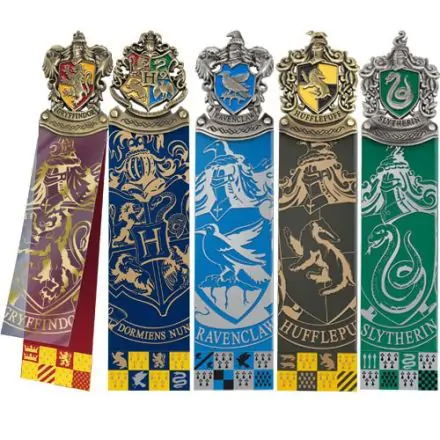 Harry Potter könyvjelző csomag termékfotó